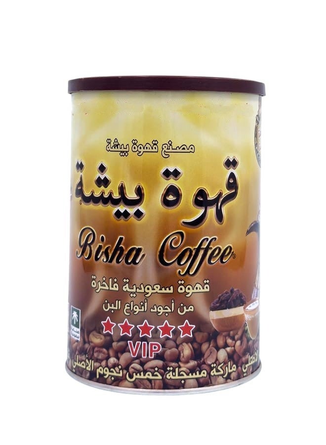 Bisha VIP Coffee 500 grams